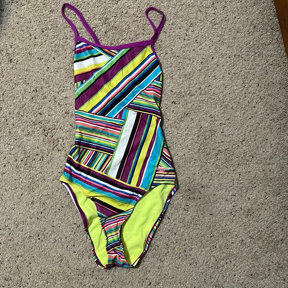 Speedo training one piece